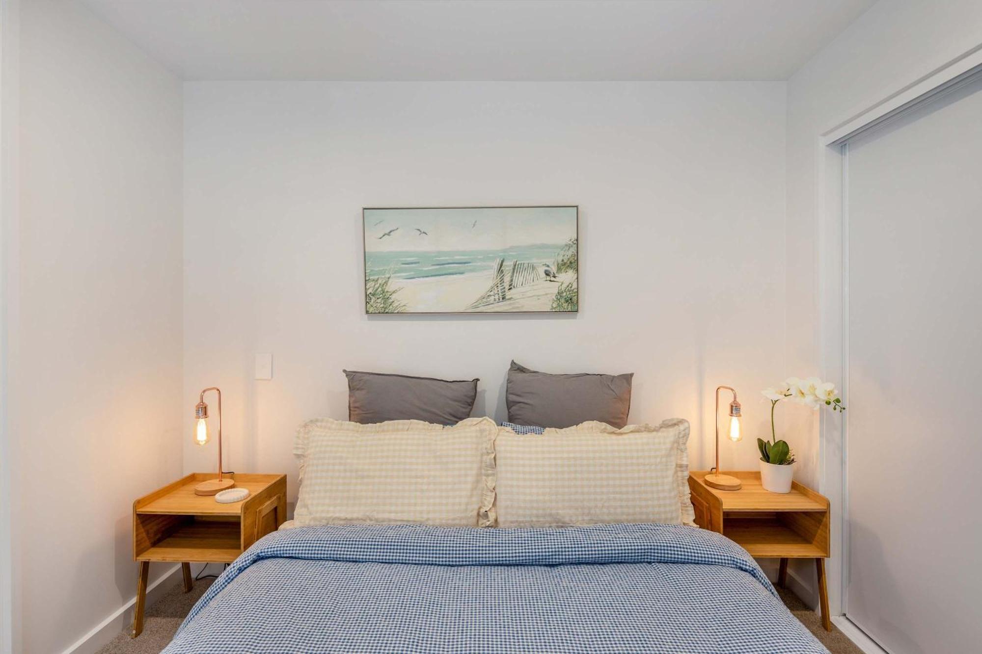 The Alpha Nest Stylish 1Br In Central Wellington Exteriör bild