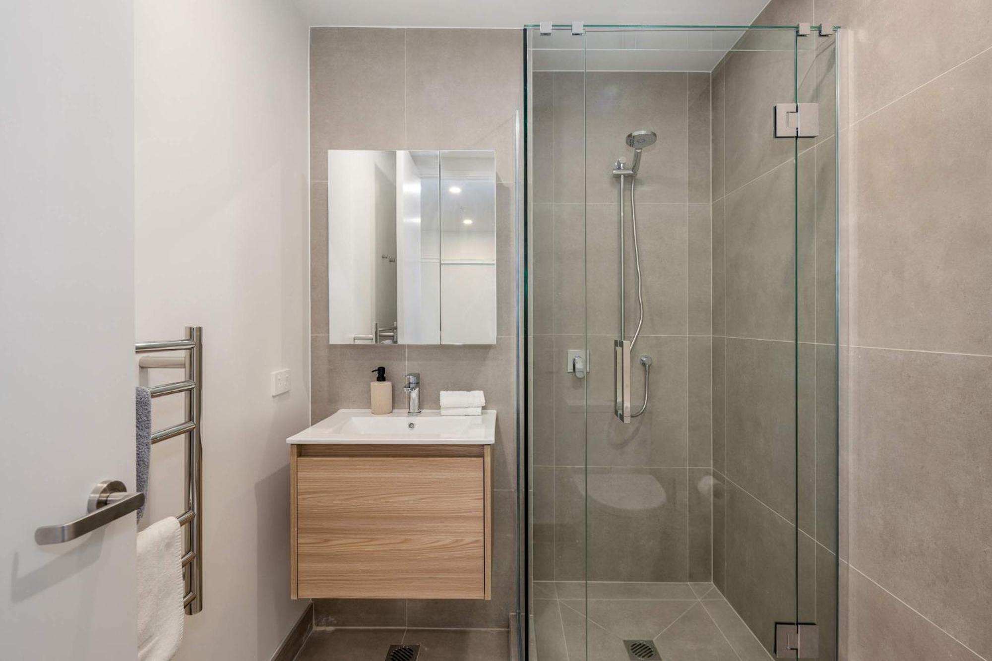 The Alpha Nest Stylish 1Br In Central Wellington Exteriör bild
