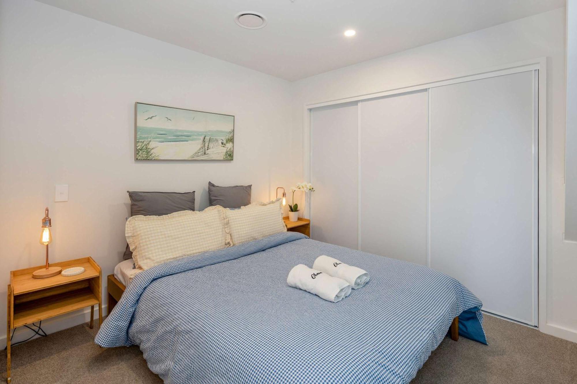 The Alpha Nest Stylish 1Br In Central Wellington Exteriör bild