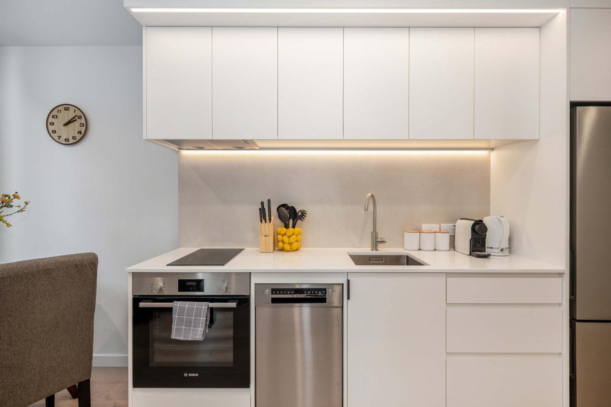 The Alpha Nest Stylish 1Br In Central Wellington Exteriör bild
