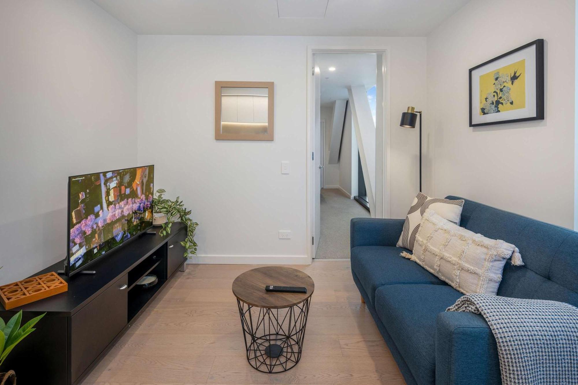 The Alpha Nest Stylish 1Br In Central Wellington Exteriör bild