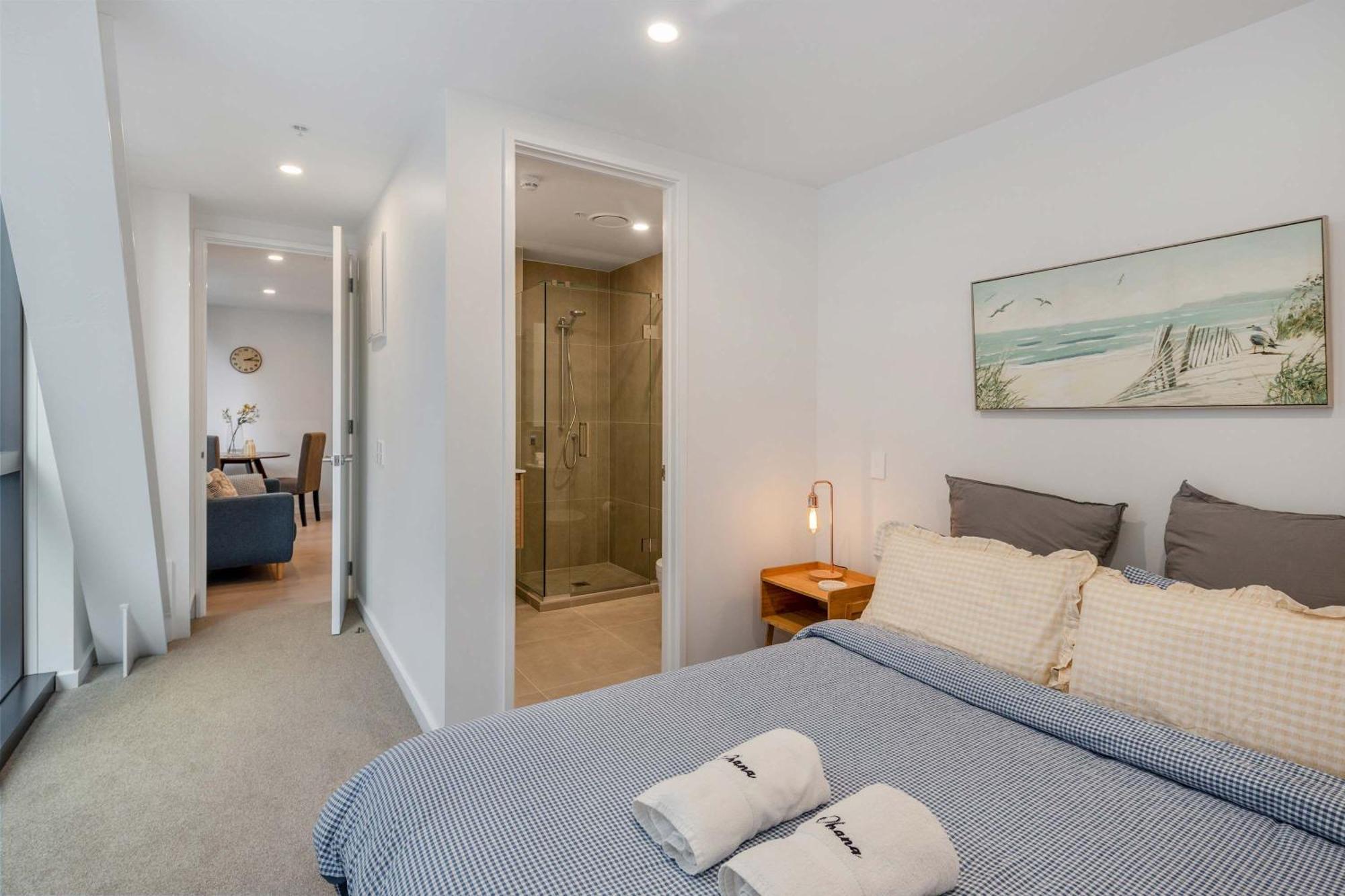 The Alpha Nest Stylish 1Br In Central Wellington Exteriör bild